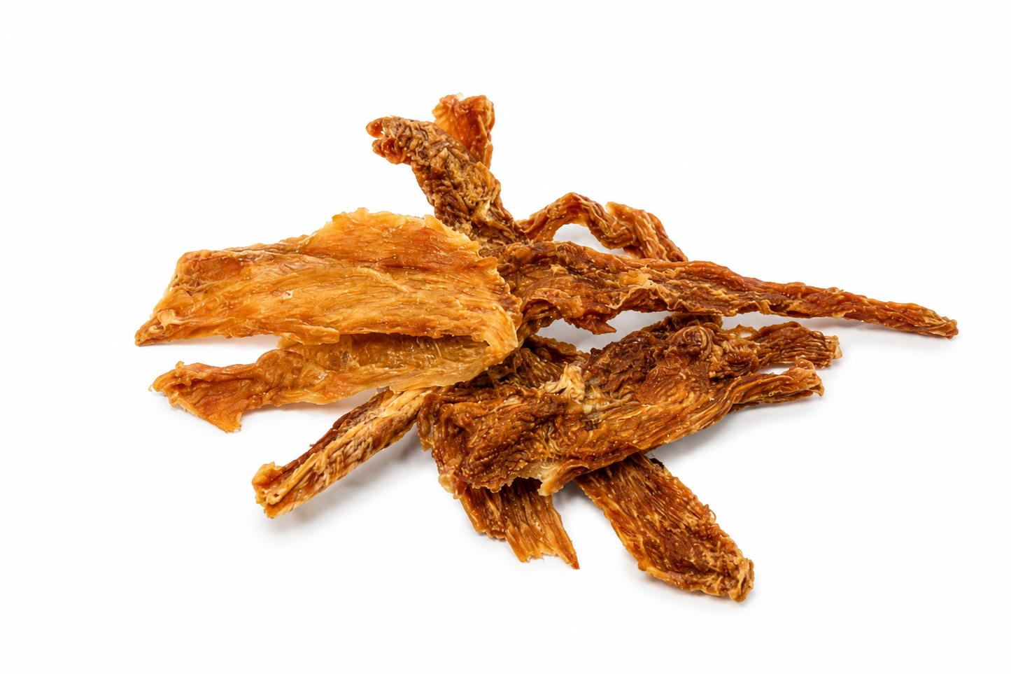 Pawsh Natura Dehydrated Chicken Jerky Dog Treats | 100% Natural | High Protein | No Preservatives