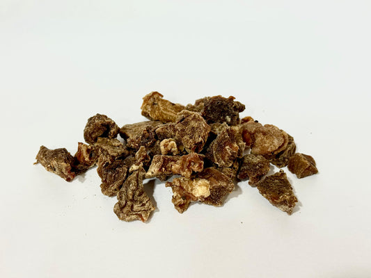 Dehydrated Buffalo Bites 70gm
