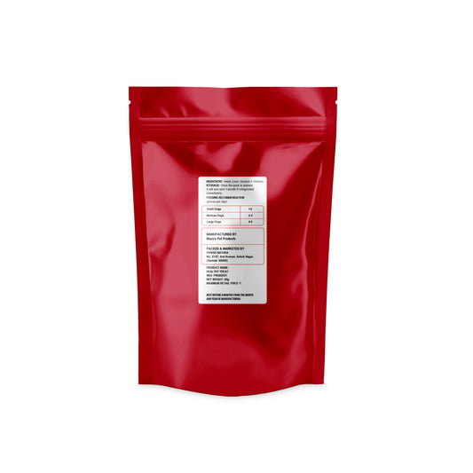 Dehydrated Chicken Giblets 80gm