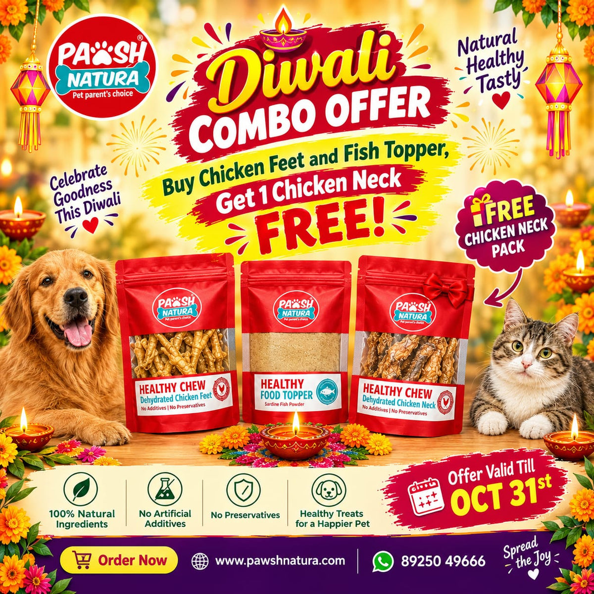 Diwali Combo 1