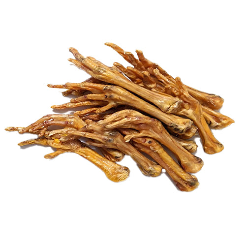 Dehydrated Chicken Feet