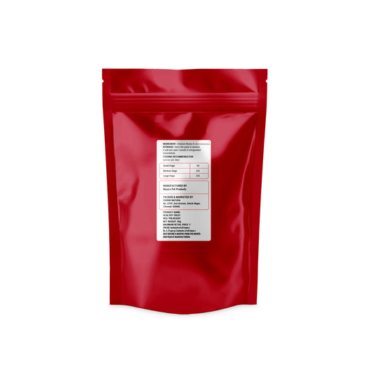 Dehydrated Chicken Liver Neck