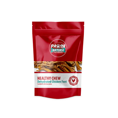 Dehydrated Chicken Feet
