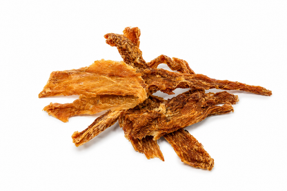 Pawsh Natura Dehydrated Chicken Jerky Dog Treats | 100% Natural | High Protein | No Preservatives