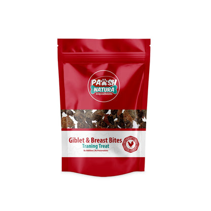 Dehydrated Chicken Giblets 80gm
