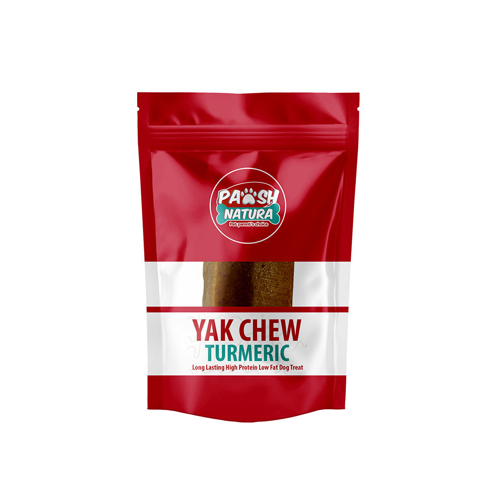 Yak Chew Turmeric (Single Piece)