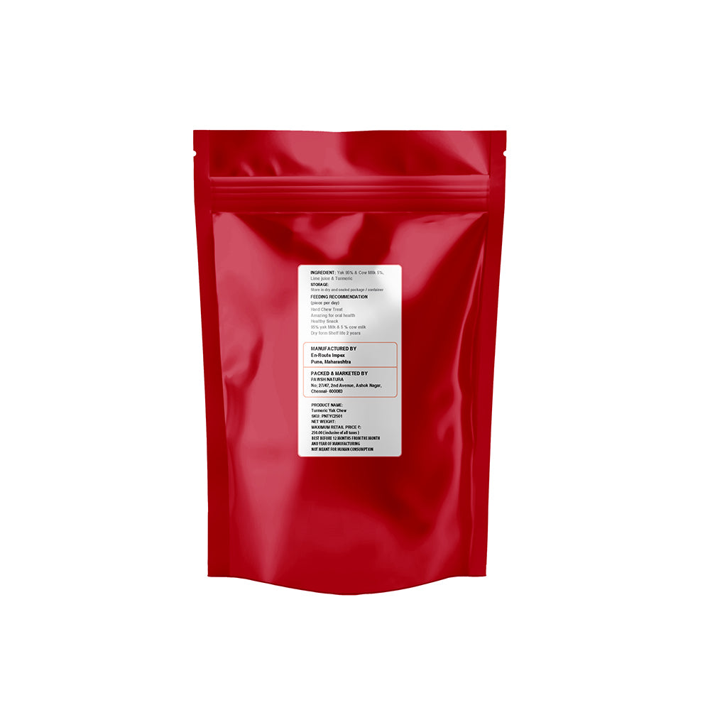 Yak Chew Turmeric (Single Piece)